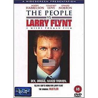 The People Vs Larry Flynt - 1